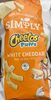 Simoly White Cheddar Cheetos puffs - Product