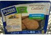 Chicken Breast Cutlets, Homestyle - Product