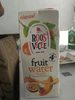 Fruit water - Product