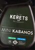 Mini kabanos - Prodotto