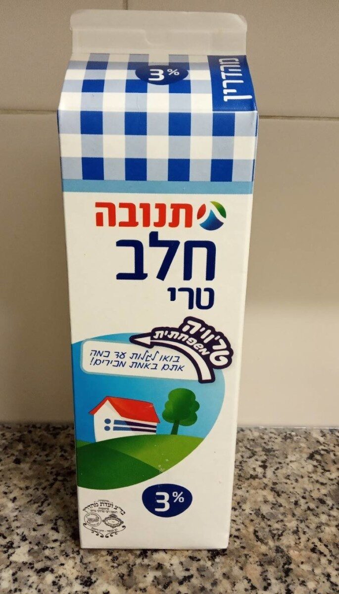 Mehadrin Milk Yield 3% - نتاج - en
