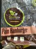 Pain Hamburger - Produit