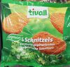Tivall Vegetarian 4 Schnitzels - Produkt