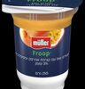 Yogurt froop 3% - Product