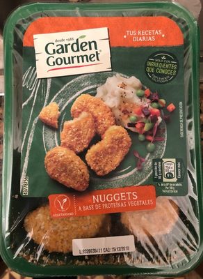 Nuggets Garden Gourmet - Produit
