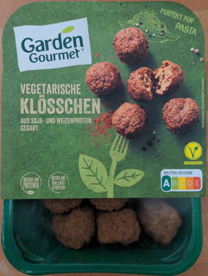 Vegetarische Klösschen - Producto - de