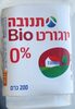 Yogourt Bio 0% - Produkt