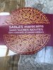 Sables marocains - Produit