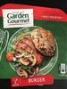 Burger vegan garden gourmet - Produit