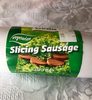 Salami (slicing Sausage) - Product