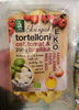 Ekologisk tortelloni - ost, tomat & basilika - Produkt