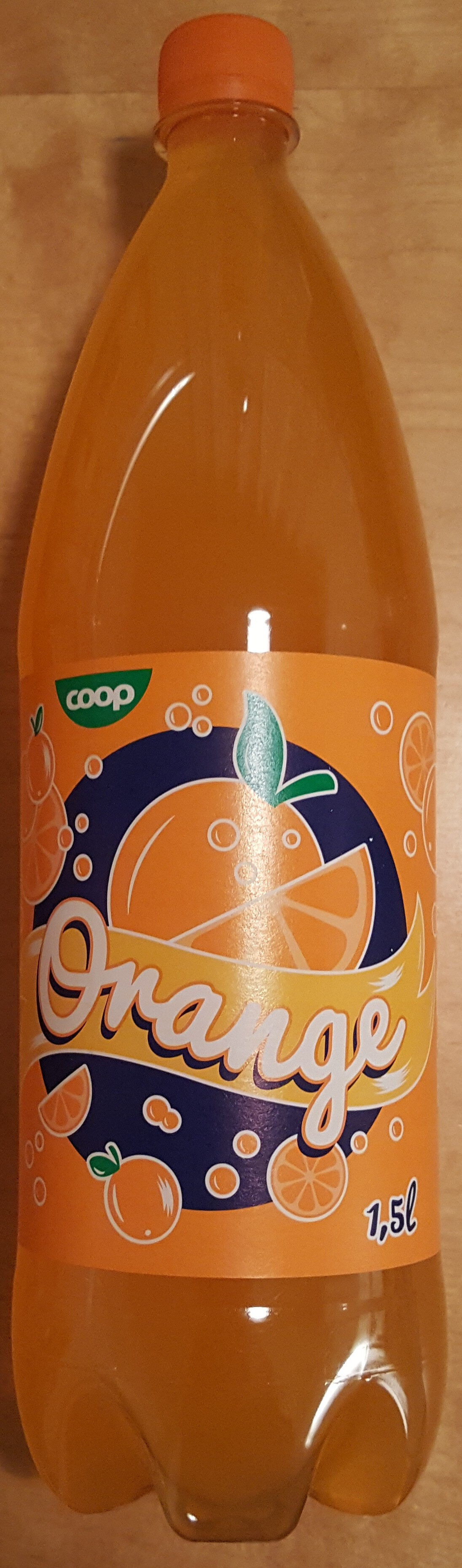 Orange - Produkt