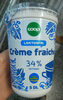 Creme Fraiche 34% - Produkt