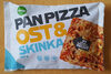 Pan Pizza Ost & Skinka - Product