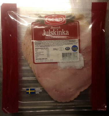 Scan Svensk Julskinka - Produkt