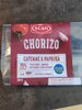 Chorizo cayenne & paprika - Produkt