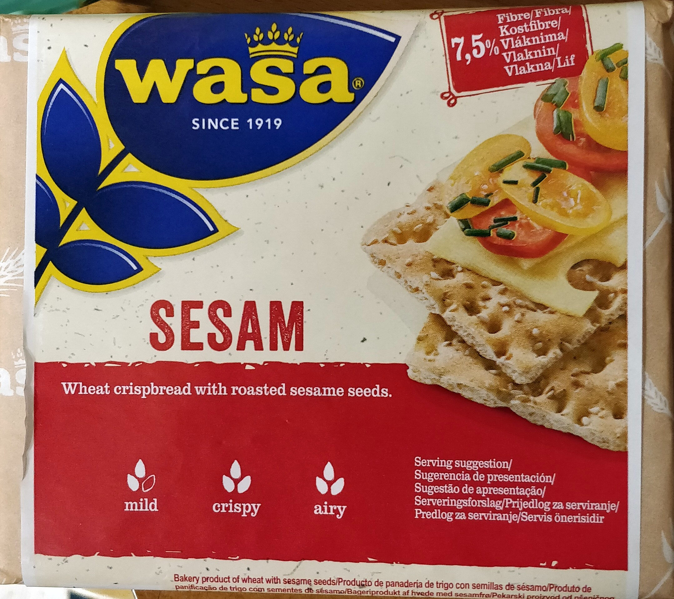 SESAM - Produkt - en