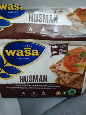 Husman - Produkt - en