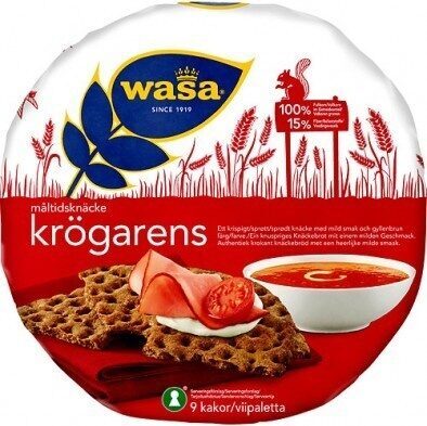 Wasa Krögarens - Produit - sv