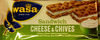 Pain croustillant sandw Cheese&Chiv - Product