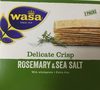 Pain croustillant Rosemary & Salt - Product