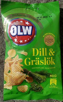 OLW Dill & Gräslök - Produkt