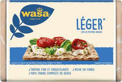 wasa - Produkt - fr