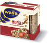 Wasa tartine croustillante crunch sensation mueslin - Produit