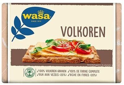 Wasa Volkoren - Product