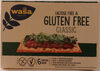 Gluten free and lactose free classic - Produkt