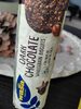 Dark chocolate wholegrain biscuit - Produit