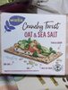 Crunchy twist Oat & Sea salt - Prodotto