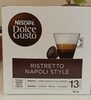 Ristretto Napoli Style - Producte