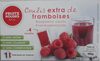 Coulis extra de framboise - Product