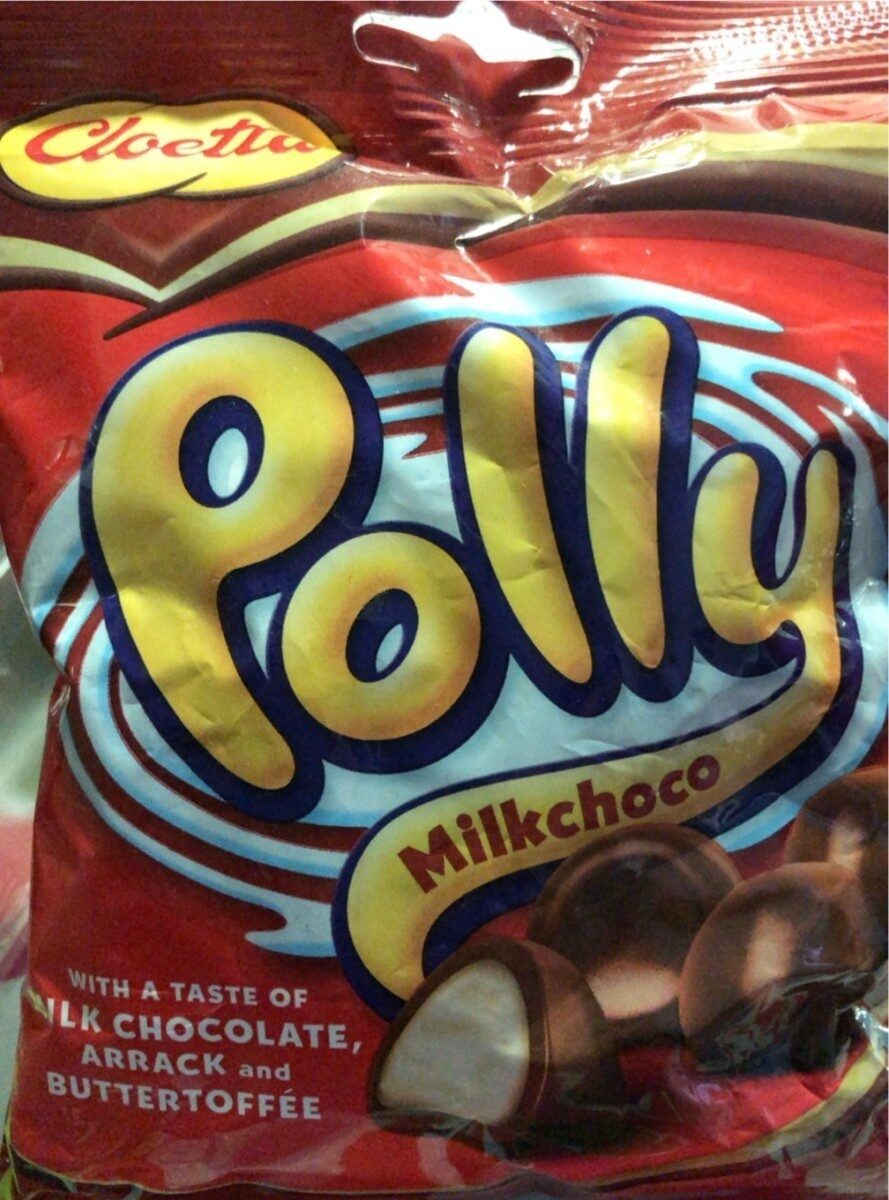 Polly Milkchoco - Produkt