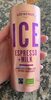 ICE espresso + milk - Produkt