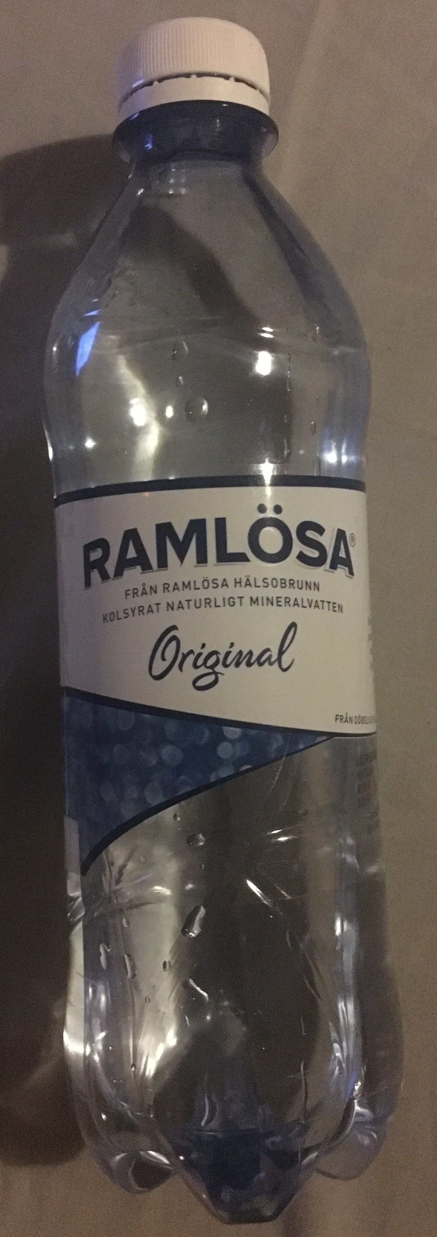 Ramlösa Orginal - Produit - sv