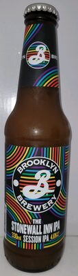 Brooklyn Stonewall Inn IPA - Product