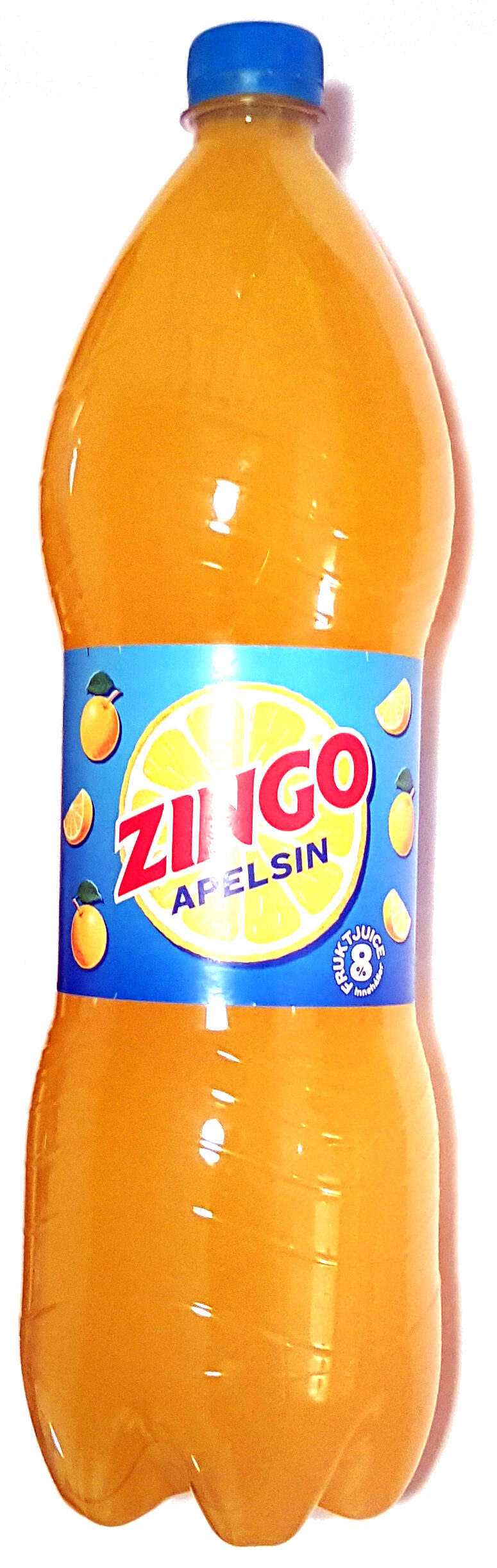 Zingo Apelsin - Produkt