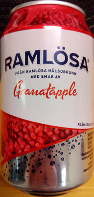 Ramlösa Granatäpple - Produkt