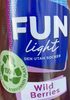 Fun light - Prodotto