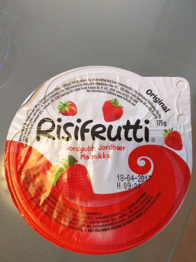 Risifrutti - Produkt - en