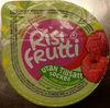 Risifrutti Hallon & Passion Utan tillsatt socker - Product