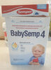 BabySemper - Produkt