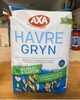 Havregryn - Product