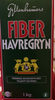 Fiber Havregryn - Produkt