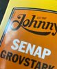 Johnnys Senap grovstark - Product