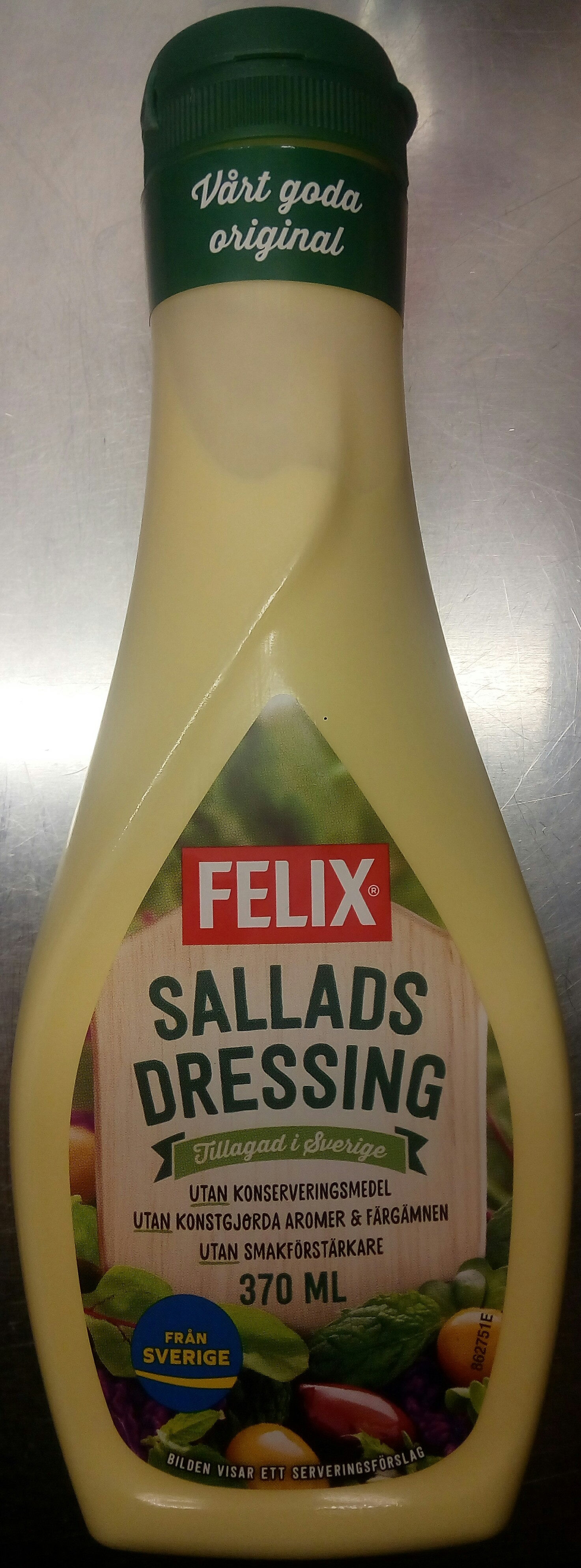 Felix Salladsdressing - Produkt