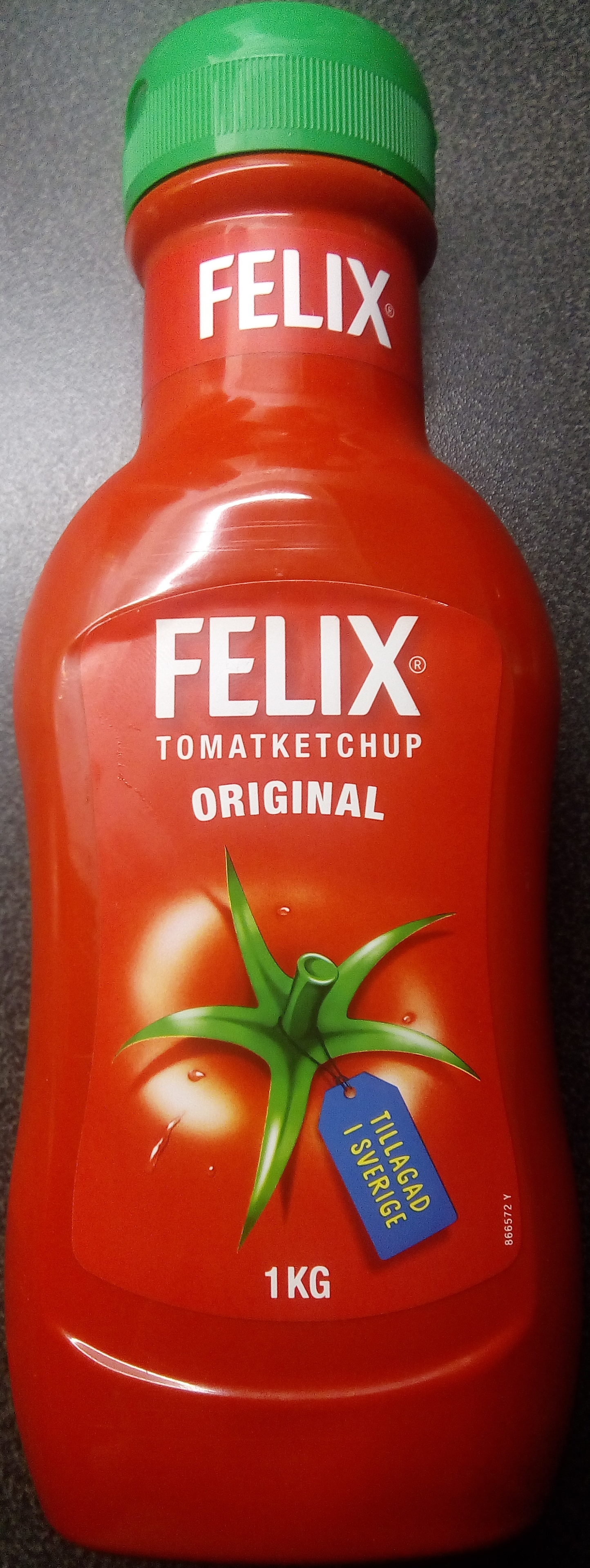 Felix Tomatketchup Original - Produkt