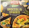 Felix Veggie Broccoli & Sparris - Produit